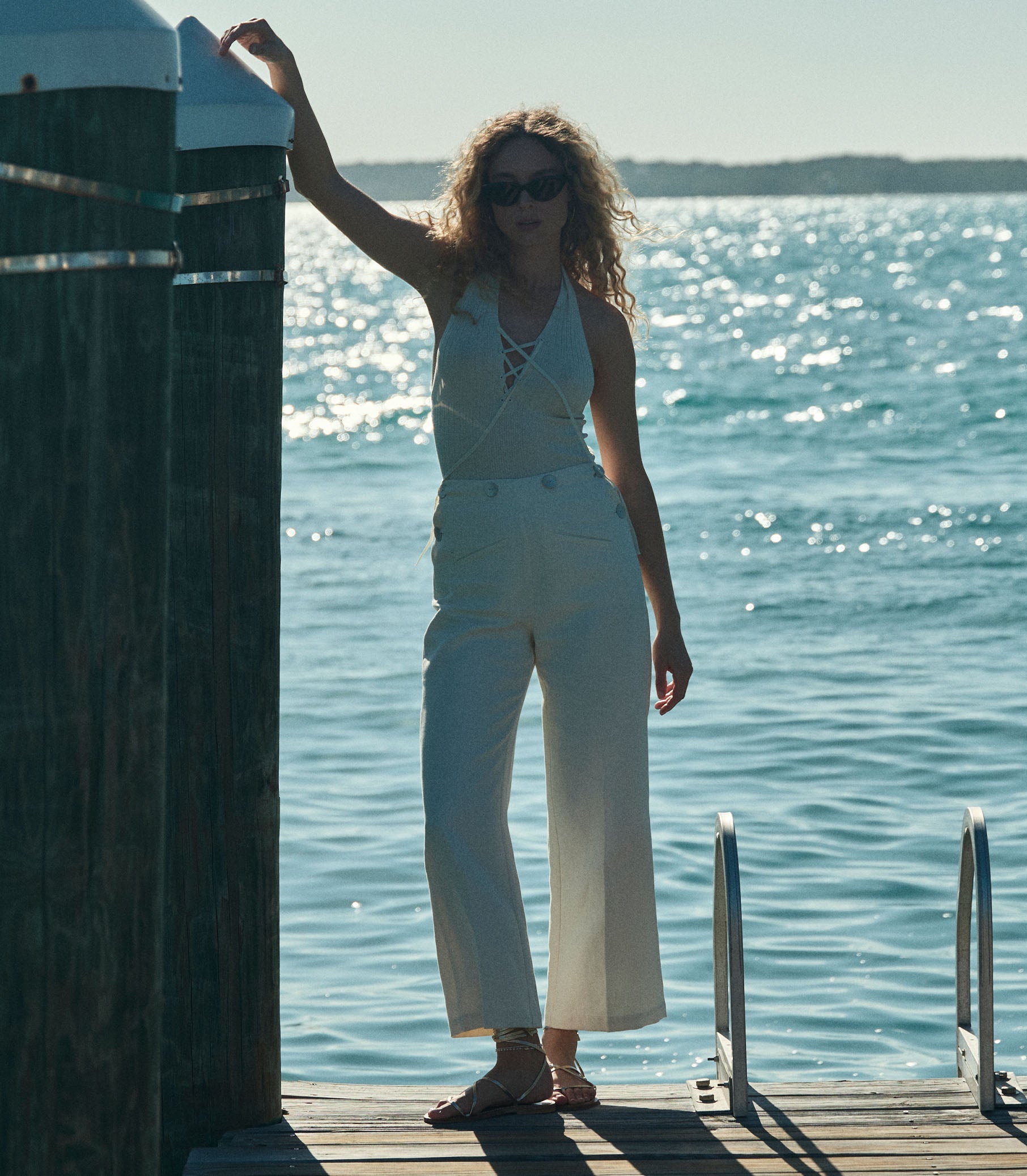 GLENNE PANT -- SALT