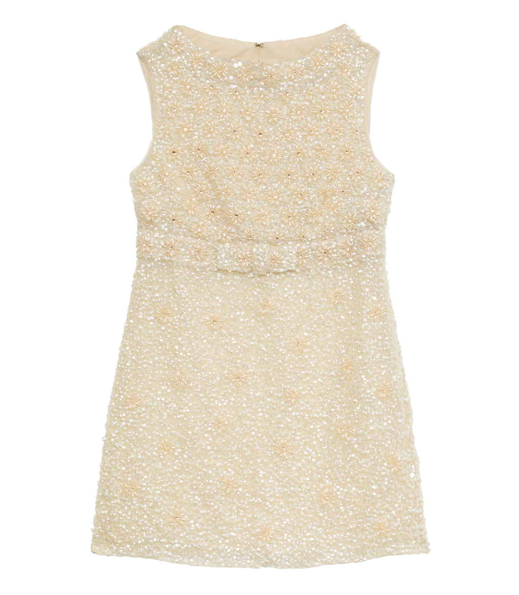 JACKIE DRESS -- PIERRE DE LUNE