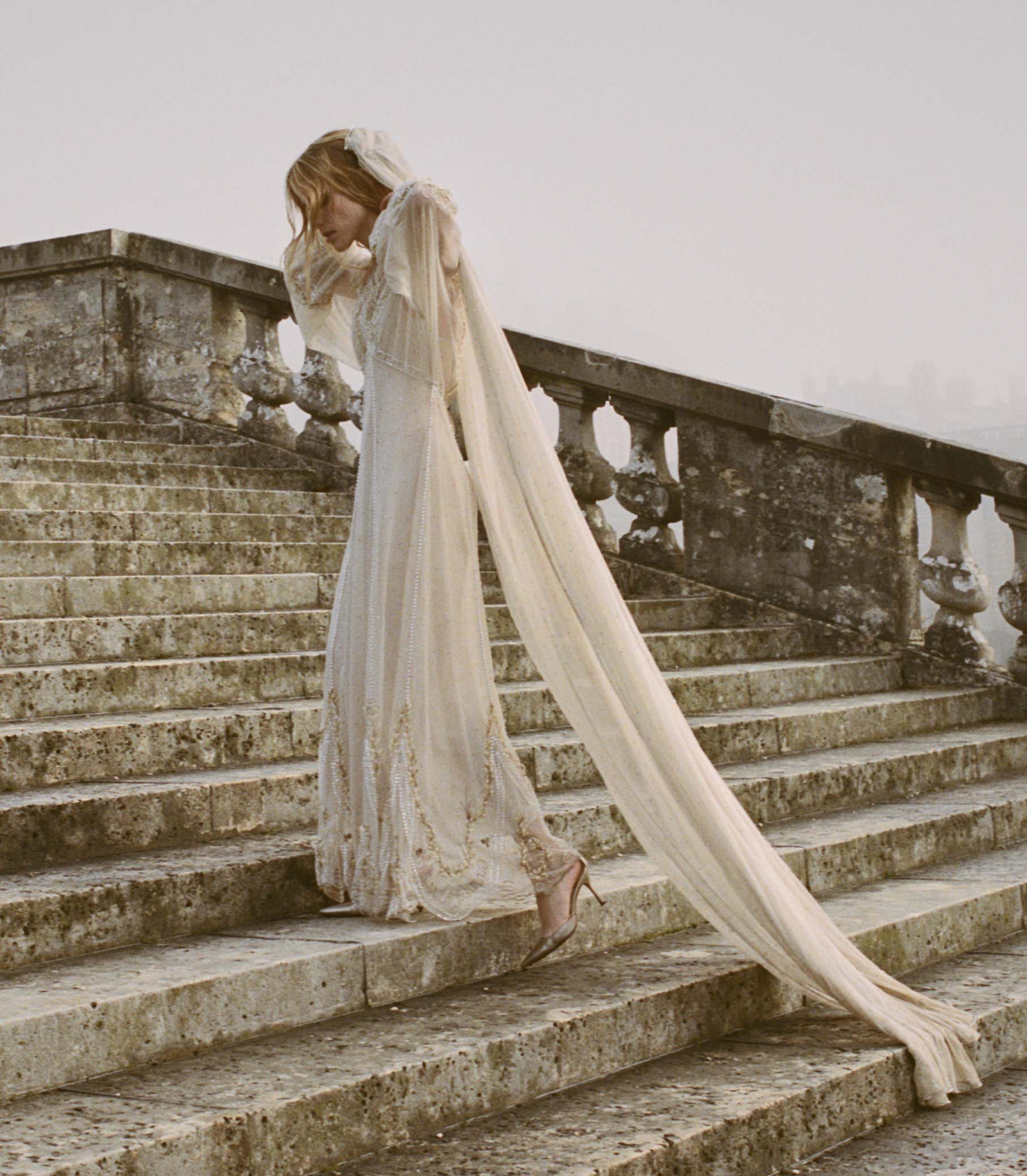 OLIANA ANNIVERSARY DRESS -- JARDIN D'AMBOISE