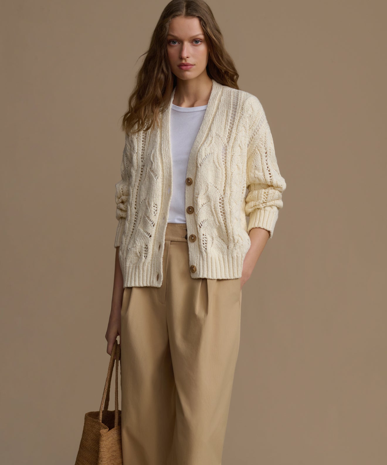 Audrey Cardigan