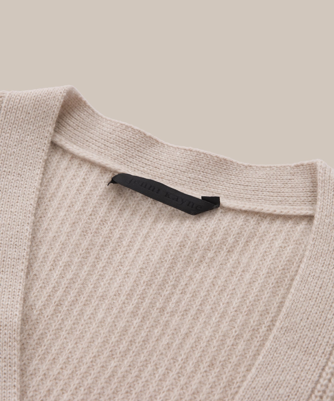 Cashmere Cocoon Cardigan
