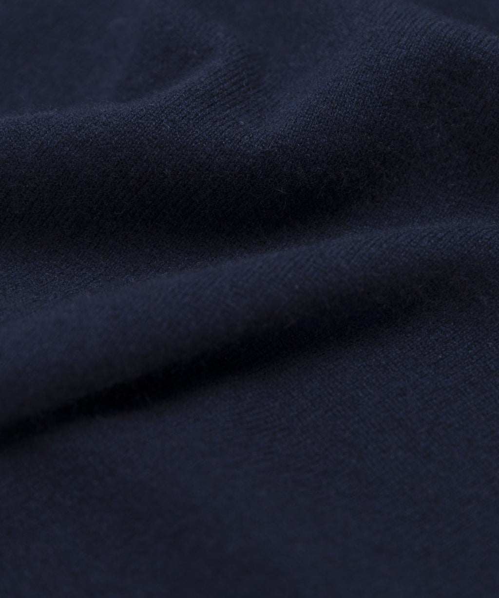Cashmere Marina Crewneck