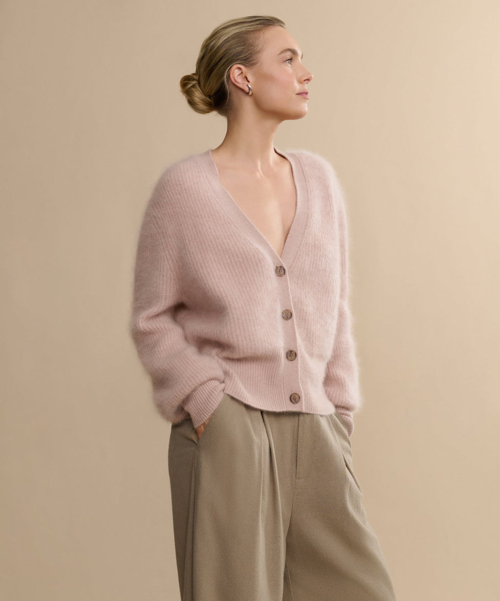 Cashmere Peyton Cardigan