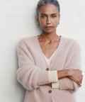 Cashmere Peyton Cardigan