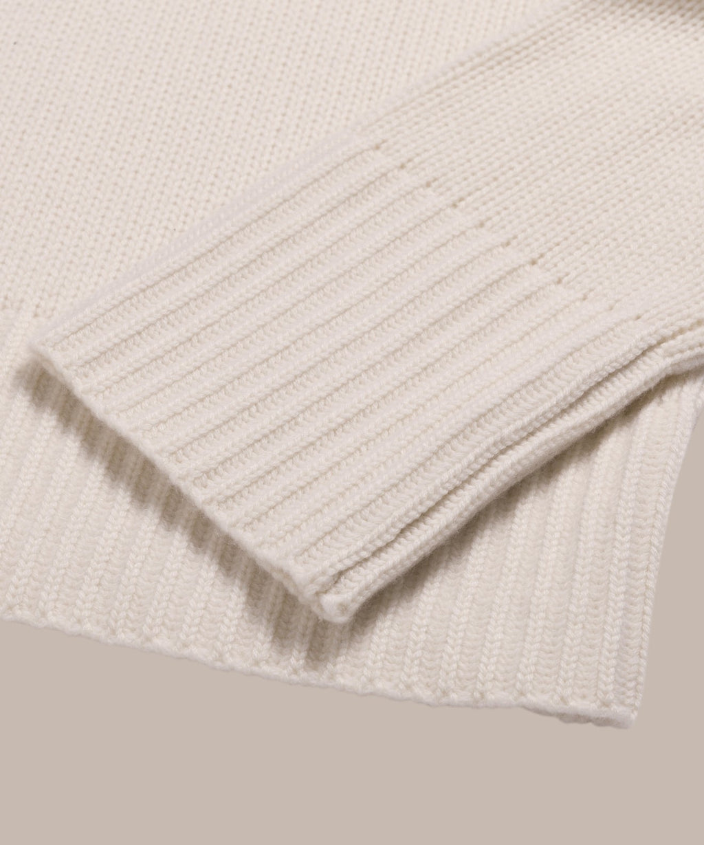 Cashmere Phoebe Polo