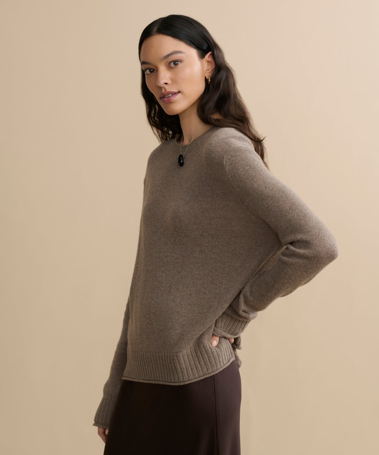 Everyday Sweater